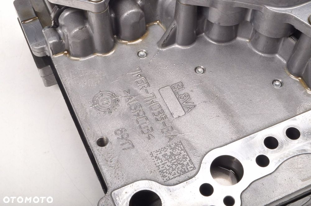 VOLVO C30 S40 V50 C70 STEROWNIK SKRZYNI AUTOMATYCZNEJ 7M5R-7H035-BA - 3