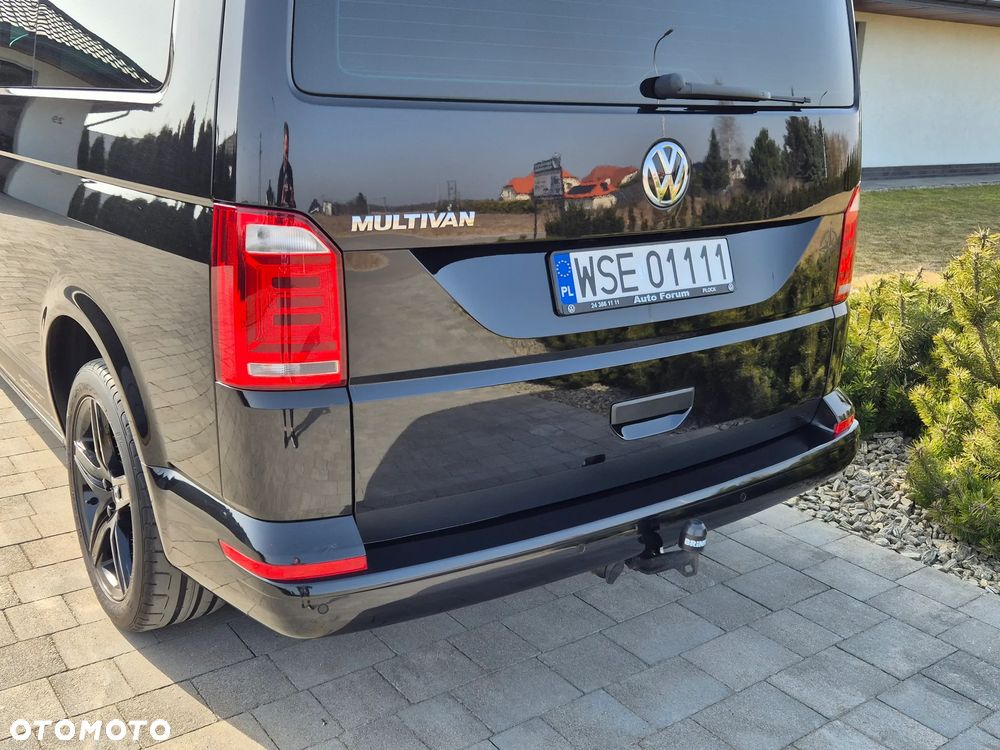 Volkswagen Multivan 2.0 TDI L1 Business DSG - 34