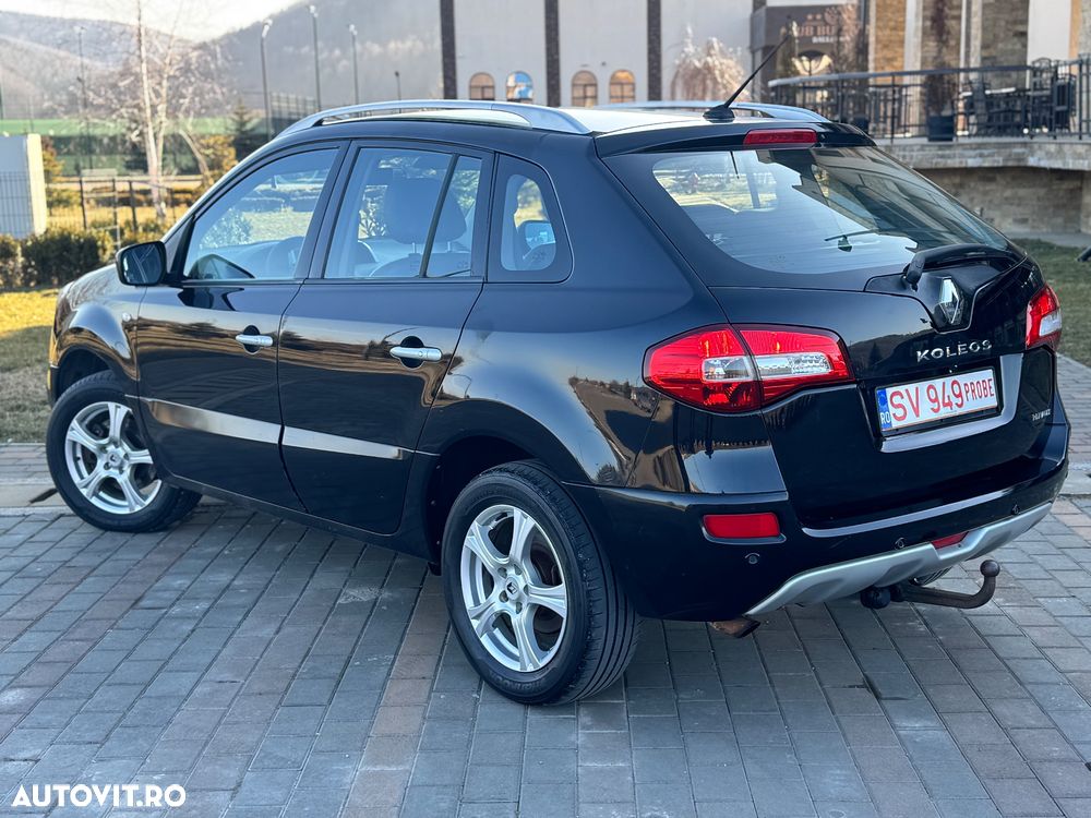Renault Koleos 2.0 dCI FAP 4x4 Expression - 2