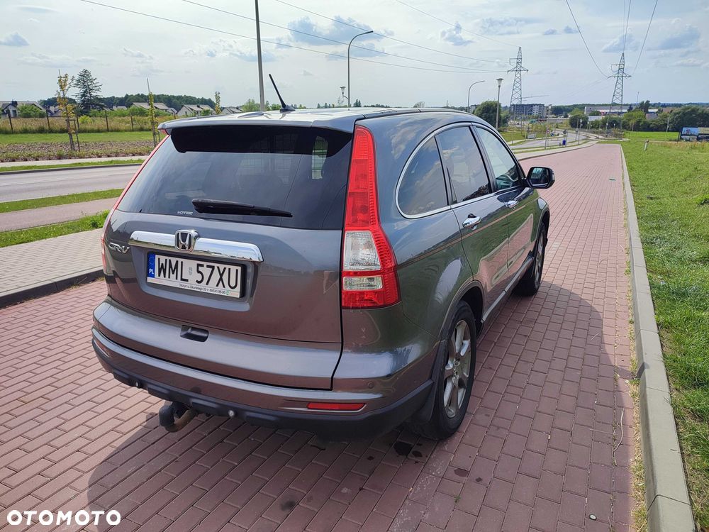 Honda CR-V - 4