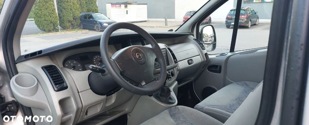 Opel Vivaro L1H1 - 11