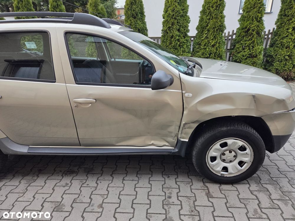 Dacia Duster dCi 110 FAP 4x2 Delsey - 4