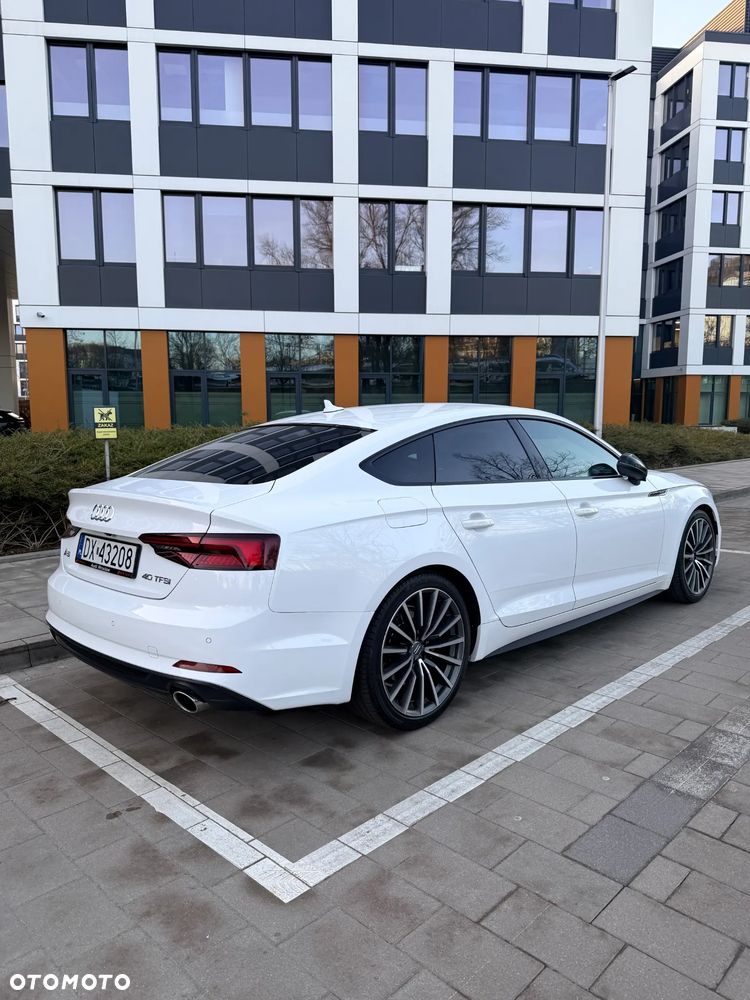 Audi A5 Sportback - 1
