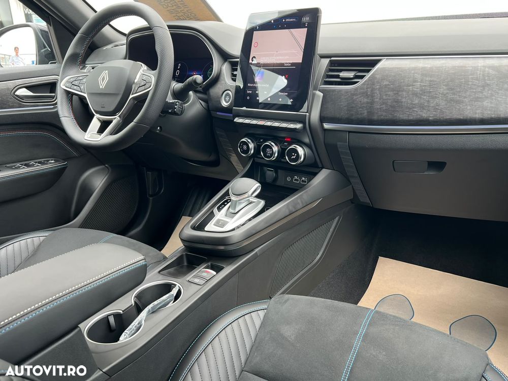 Renault Arkana MHEV 160 EDC Esprit Alpine - 14