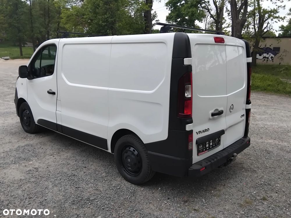 Opel Vivaro - 20