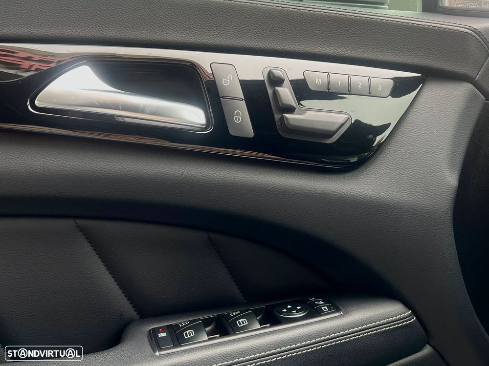 Mercedes-Benz CLS 500 4Matic 7G-TRONIC - 18