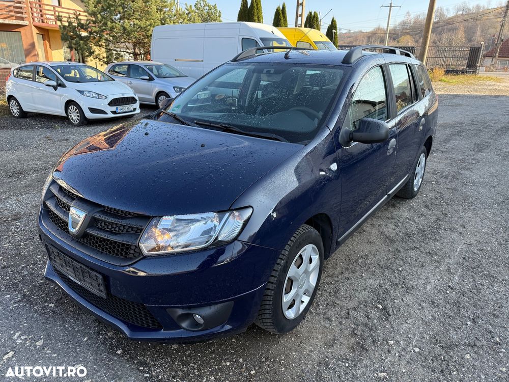 Dacia Logan MCV 0.9 TCe 90 CP Ambiance