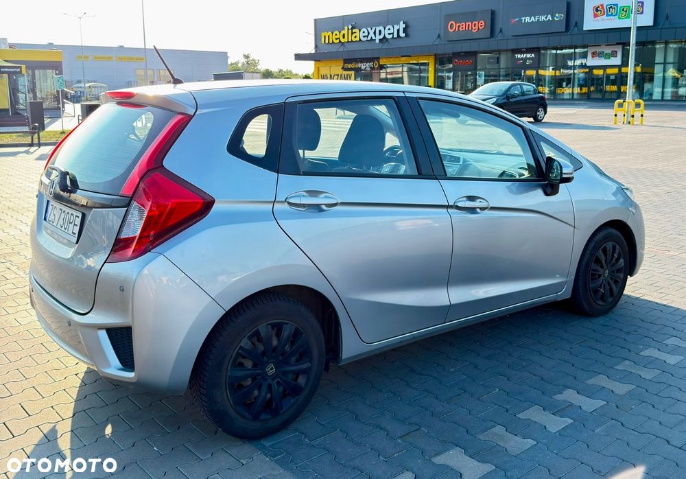 Honda Jazz 1.3 i-VTEC CVT Comfort - 5