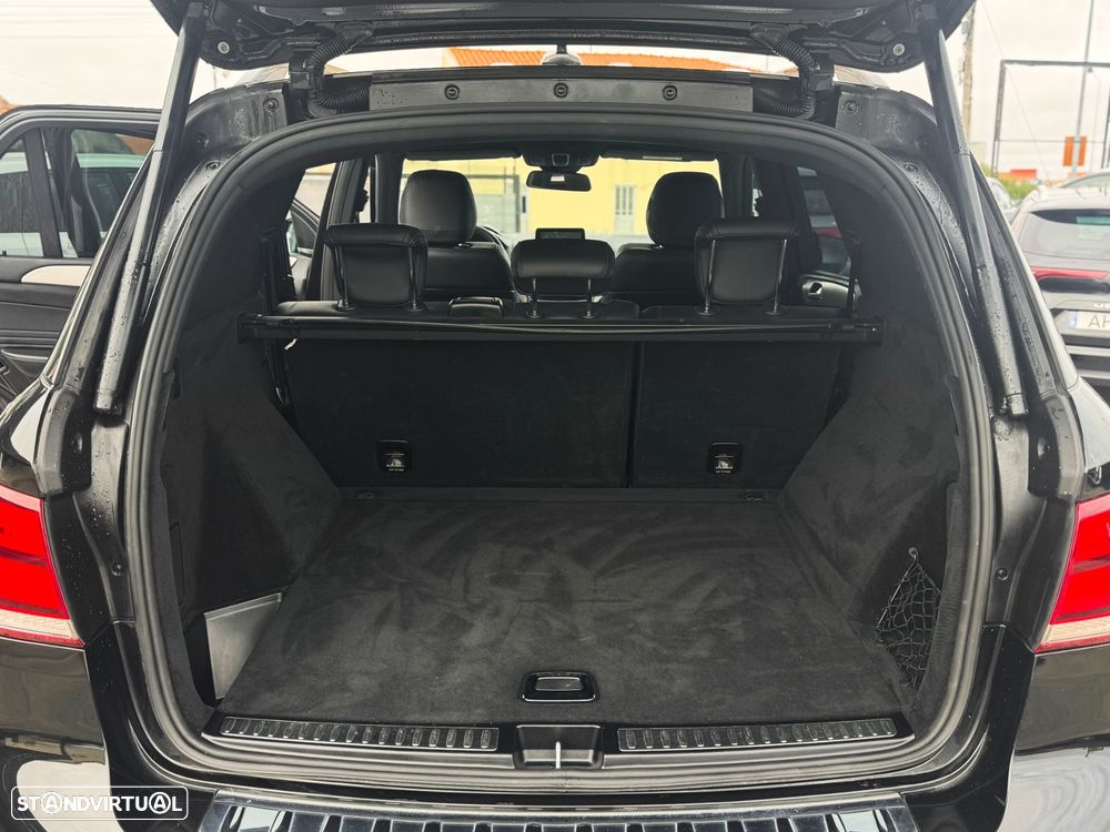 Mercedes-Benz GLE 250 d 4Matic 9G-TRONIC AMG Line - 27