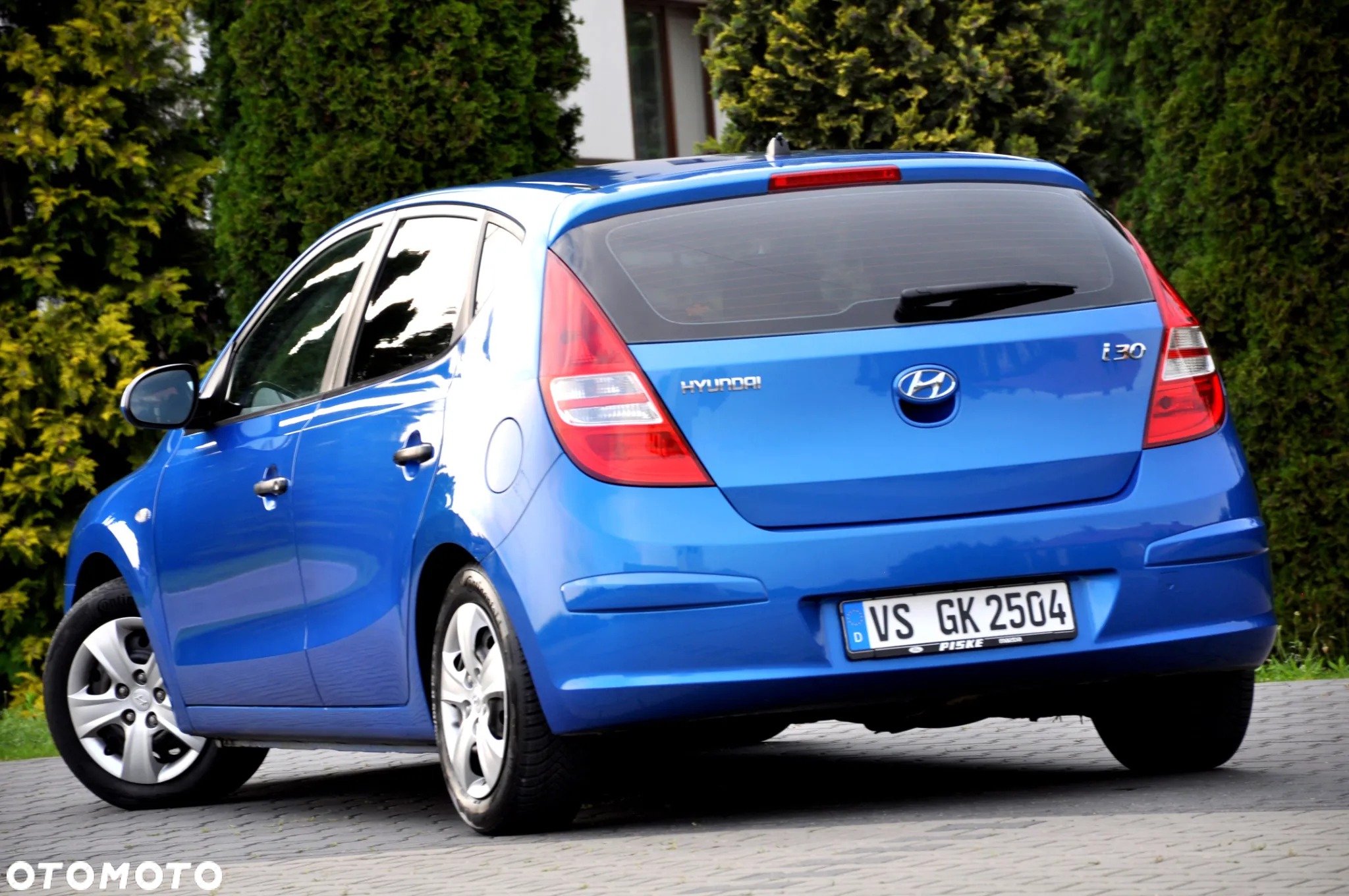 Hyundai i30 1.4 Base + - 22