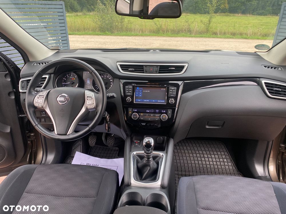 Nissan Qashqai - 6