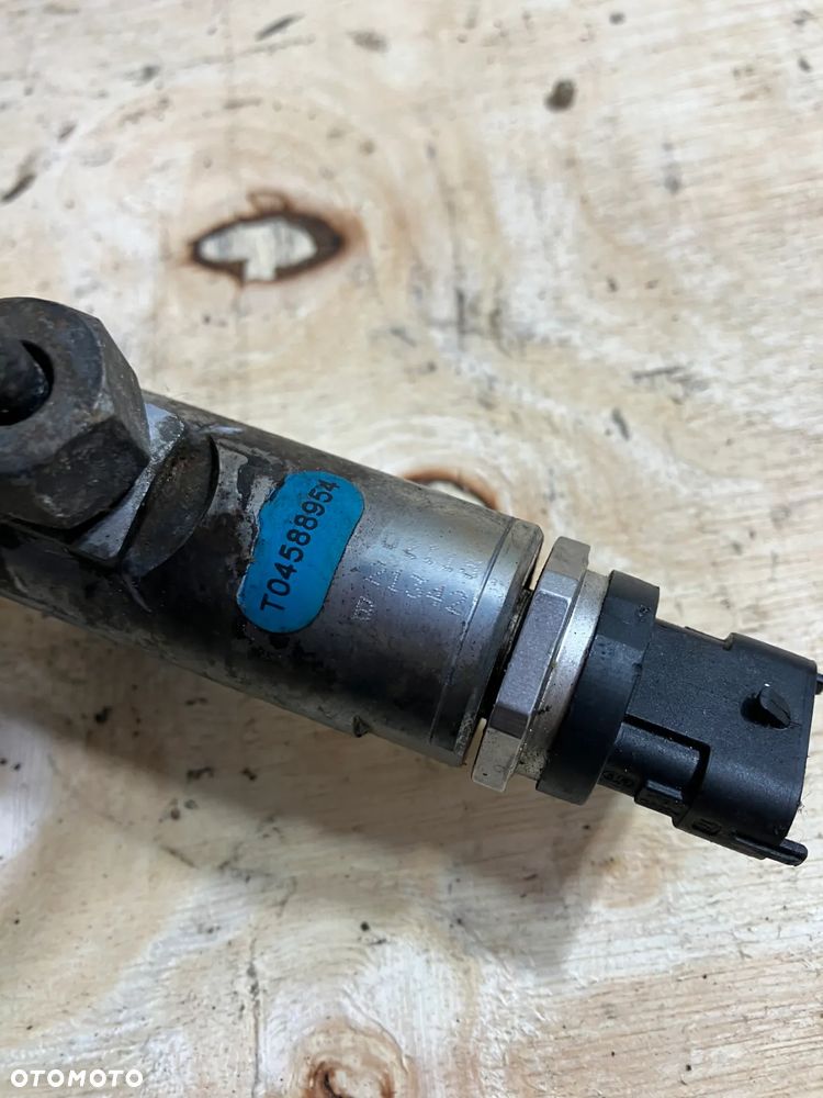 LISTWA WTRYSKOWA IVECO DUCATO JUMPER BOXER 3.0 177KM 0445224055 RURKI PRZEWODY - 4