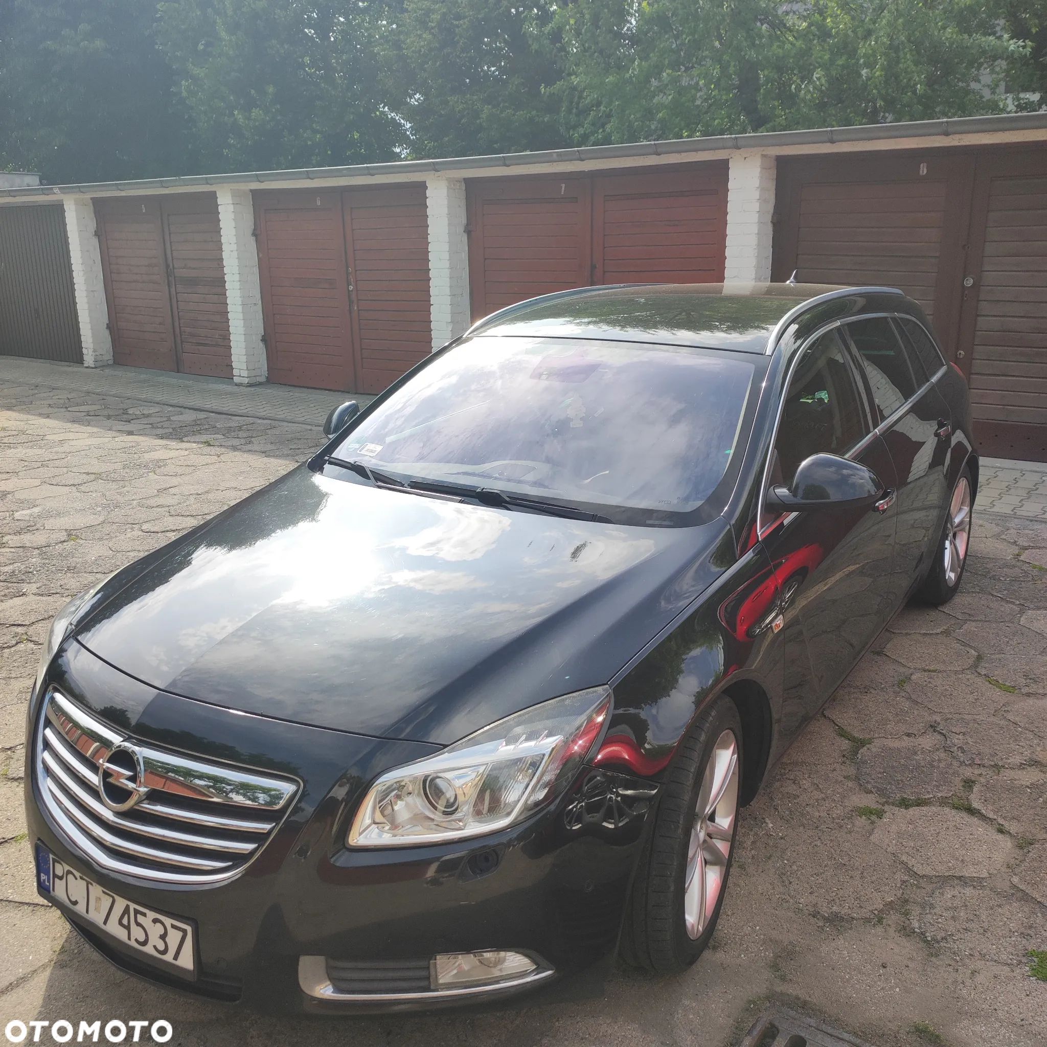Opel Insignia 2.0 CDTI - 1