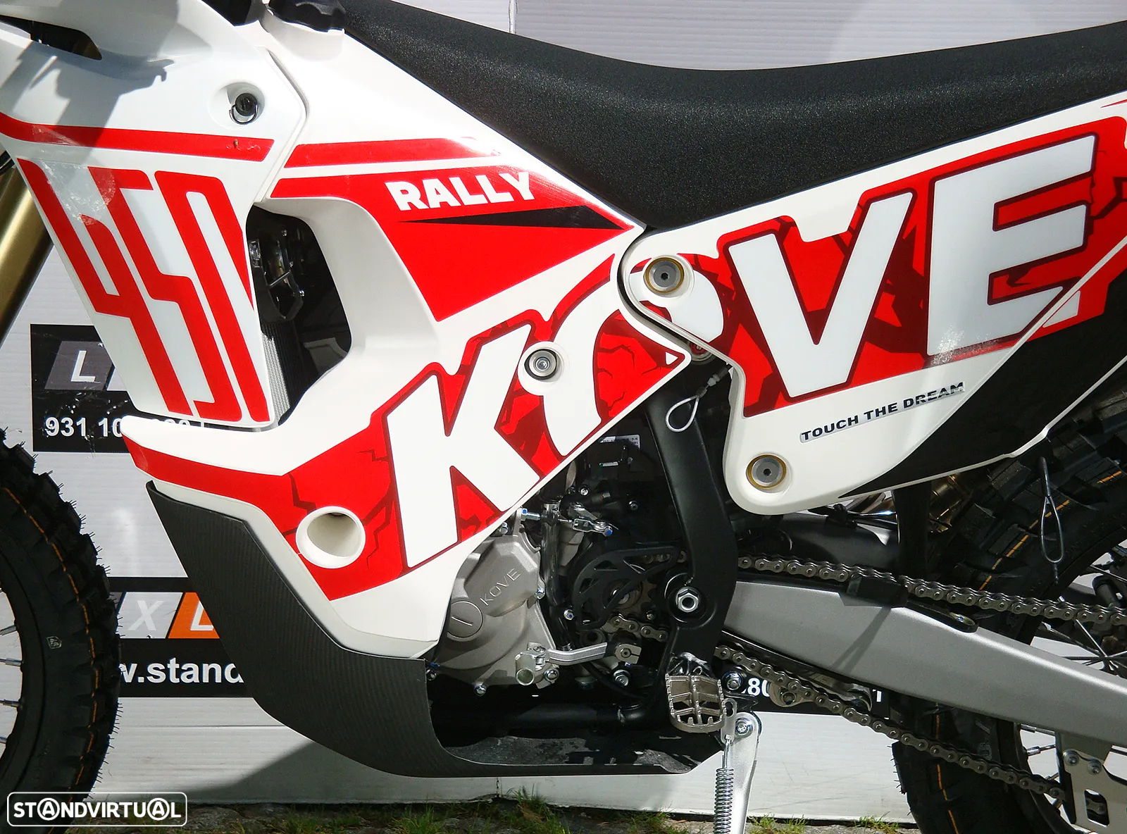 KOVE 450Rally + OFERTA - 18