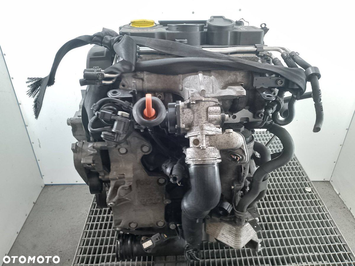 SILNIK SEAT LEON II 2.0 TDI DIESEL HATCHBACK BMN - 11