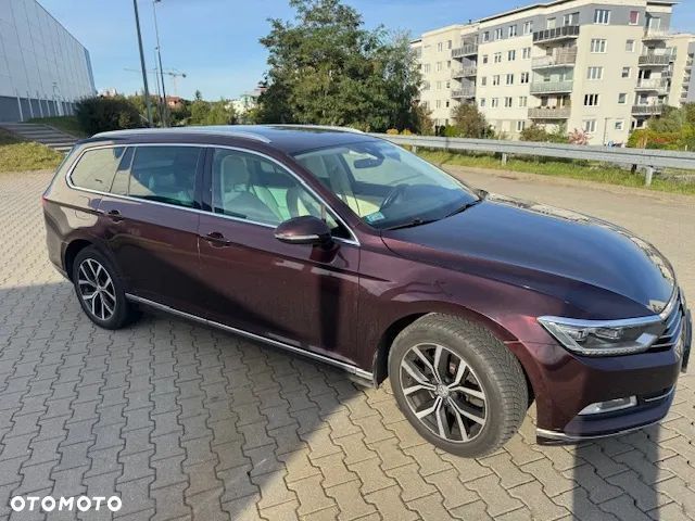 Volkswagen Passat 1.8 TSI BMT Highline DSG - 8