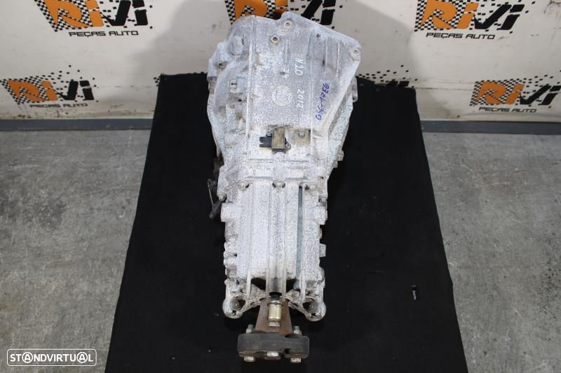 Caixa De Velocidades Bmw Z4 Roadster (E89)  Gs617eg / Gs6 17Eg - 4