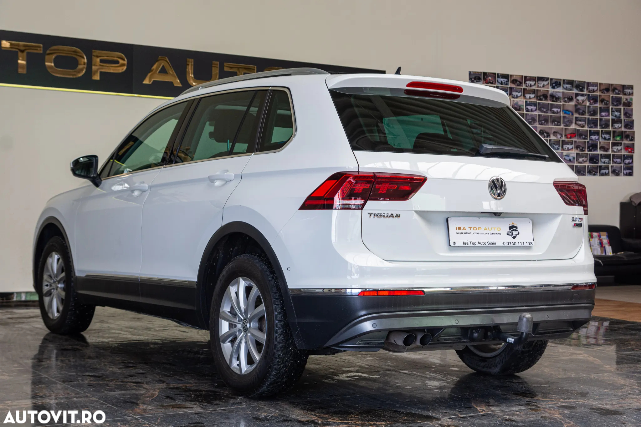 Volkswagen Tiguan 2.0 TDI 4Mot DSG Highline - 17