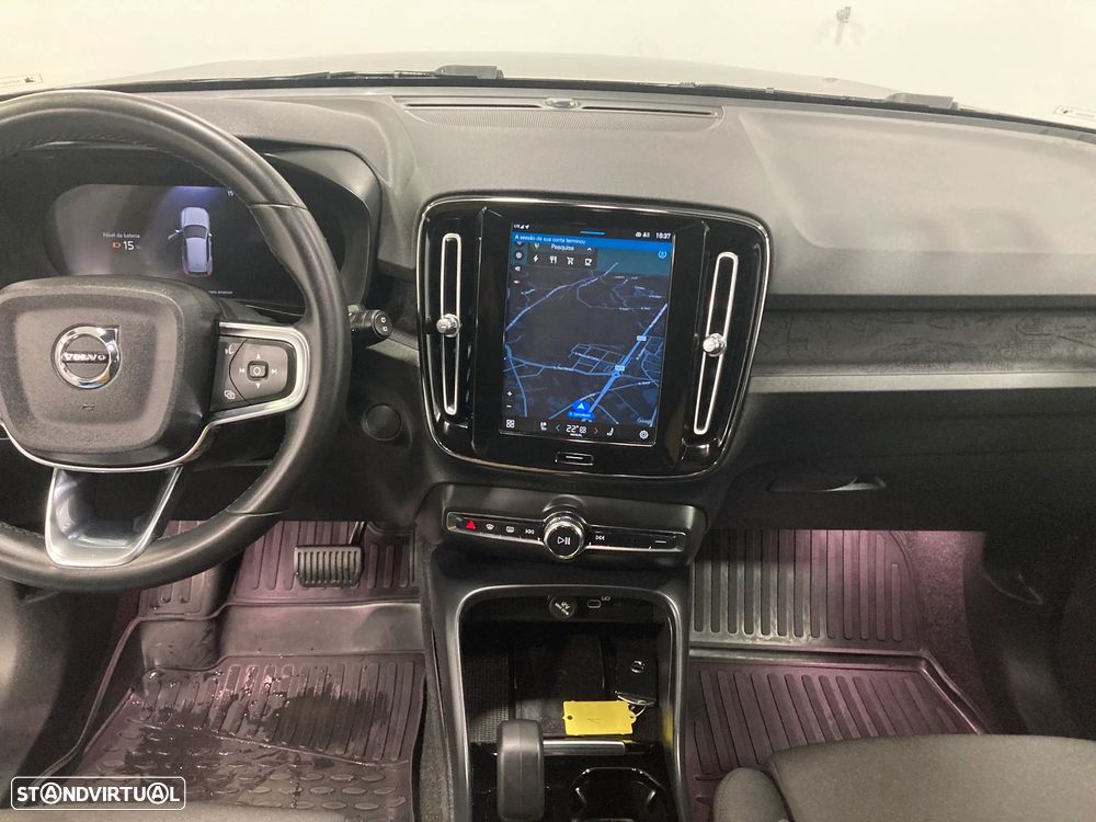 Volvo XC 40 Recharge 69 kWh Single Motor Core - 19