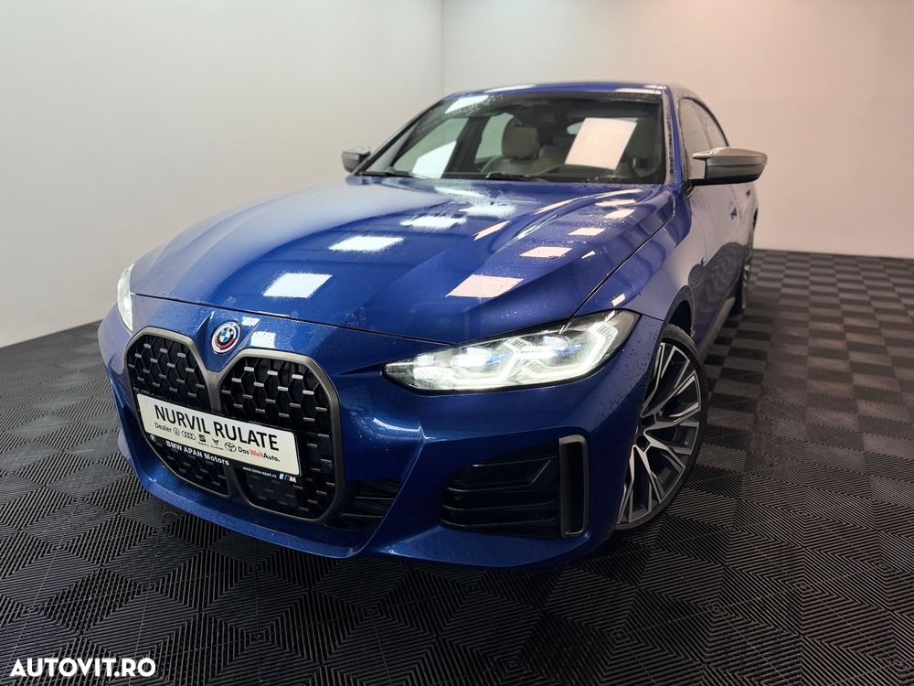 BMW Seria 4 M440i xDrive - 2