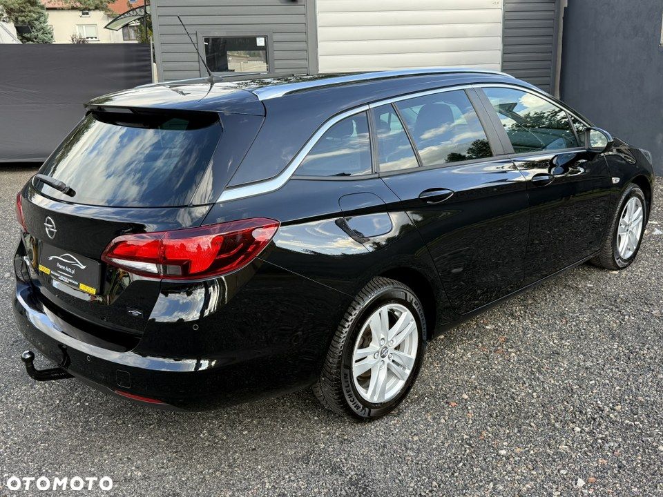 Opel Astra 1.4 Turbo Start/Stop Innovation - 6