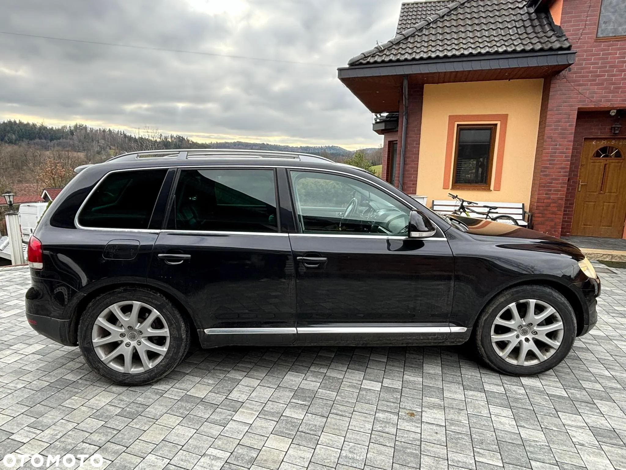 Volkswagen Touareg 3.0 V6 TDI DPF Tiptr - 3