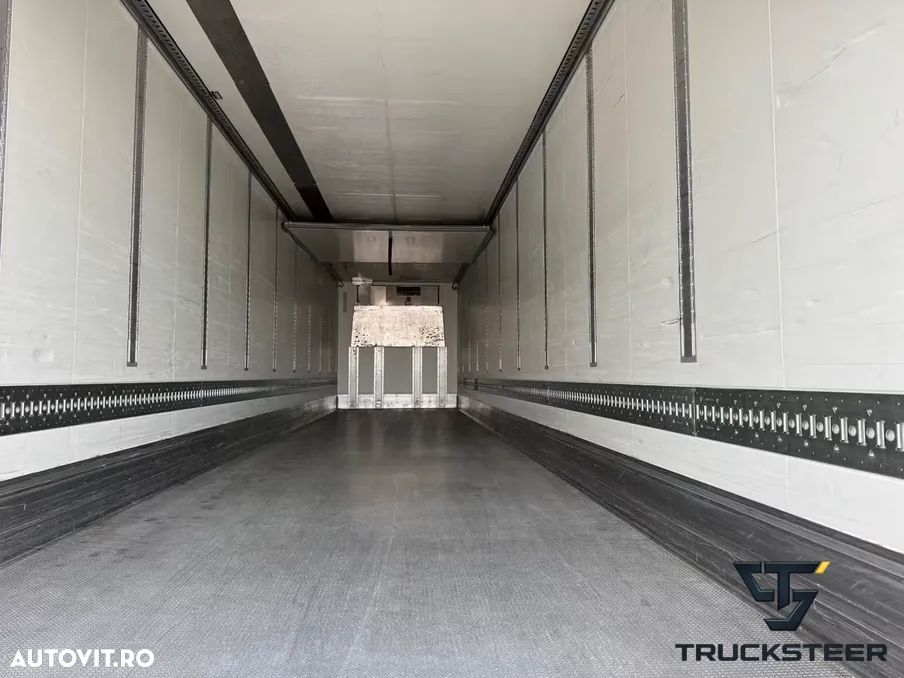 Krone TK SLXi Spectrum | Podea Dubla | Anvelope Noi - 8