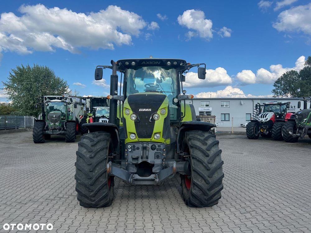 Claas AXION 810 - 3