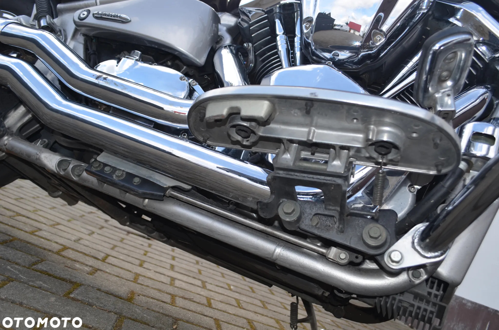 Kawasaki VN - 38
