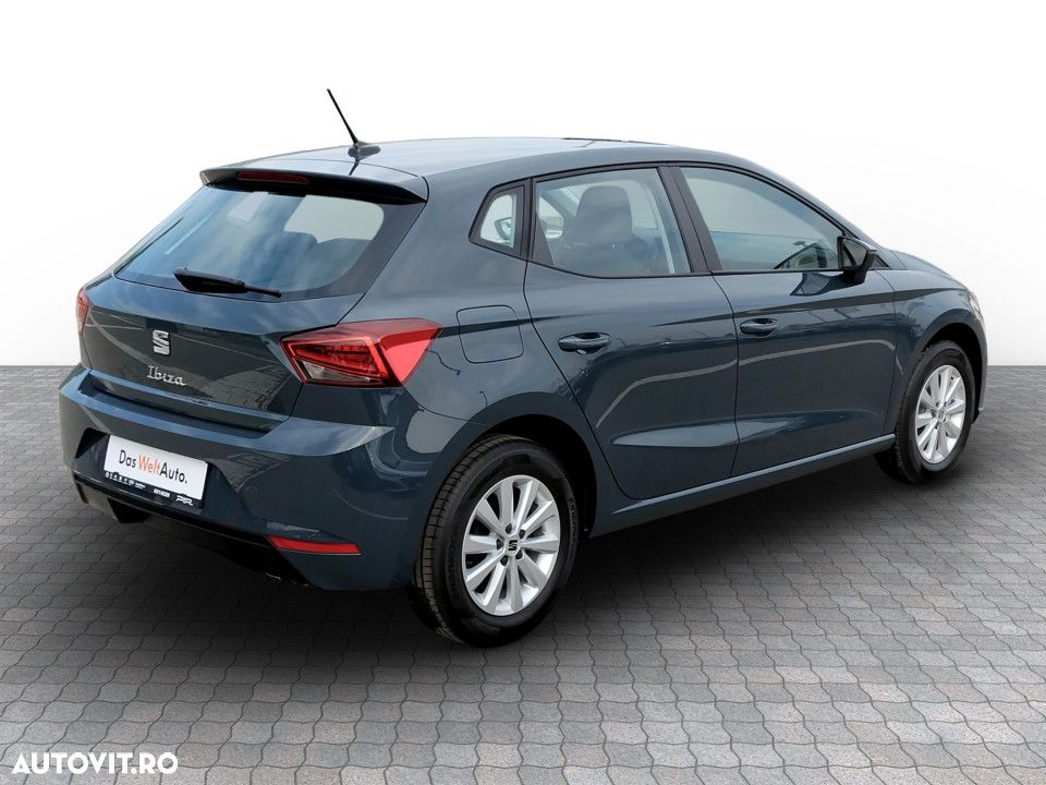 Seat Ibiza 1.0 TSI Style - 5