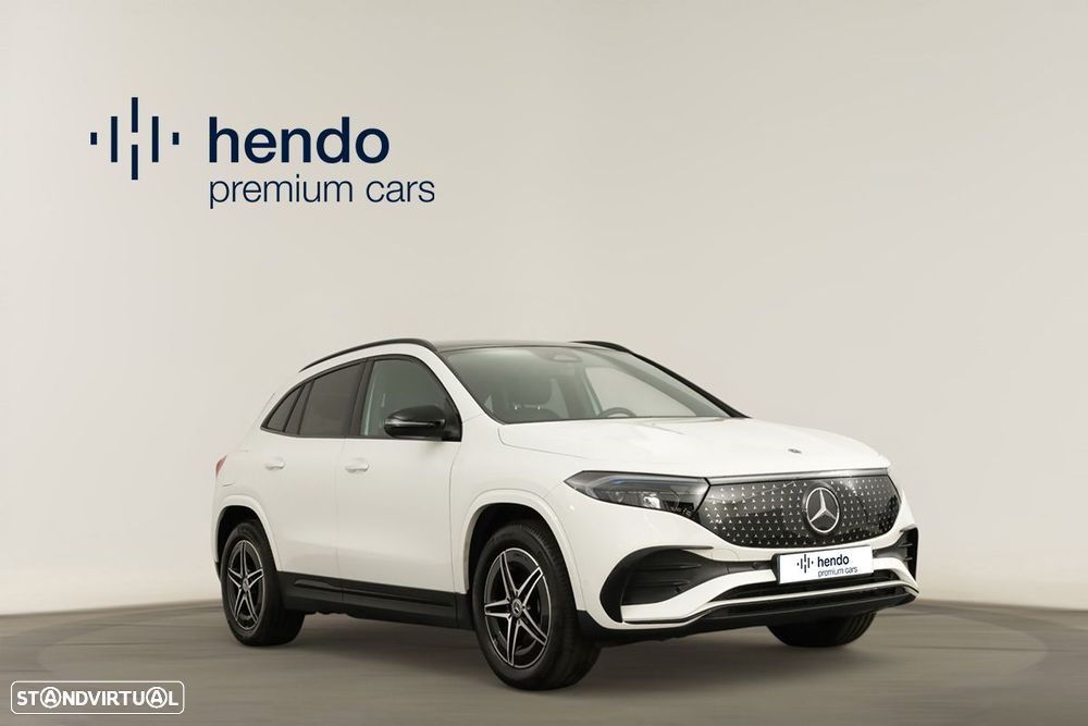 Mercedes-Benz EQA 250+ AMG Line - 2