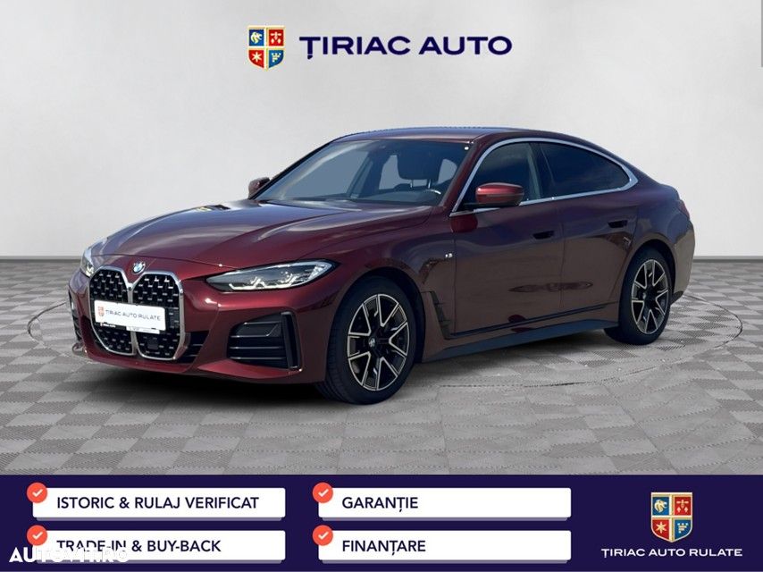 BMW Seria 4 430i M Sport - 1