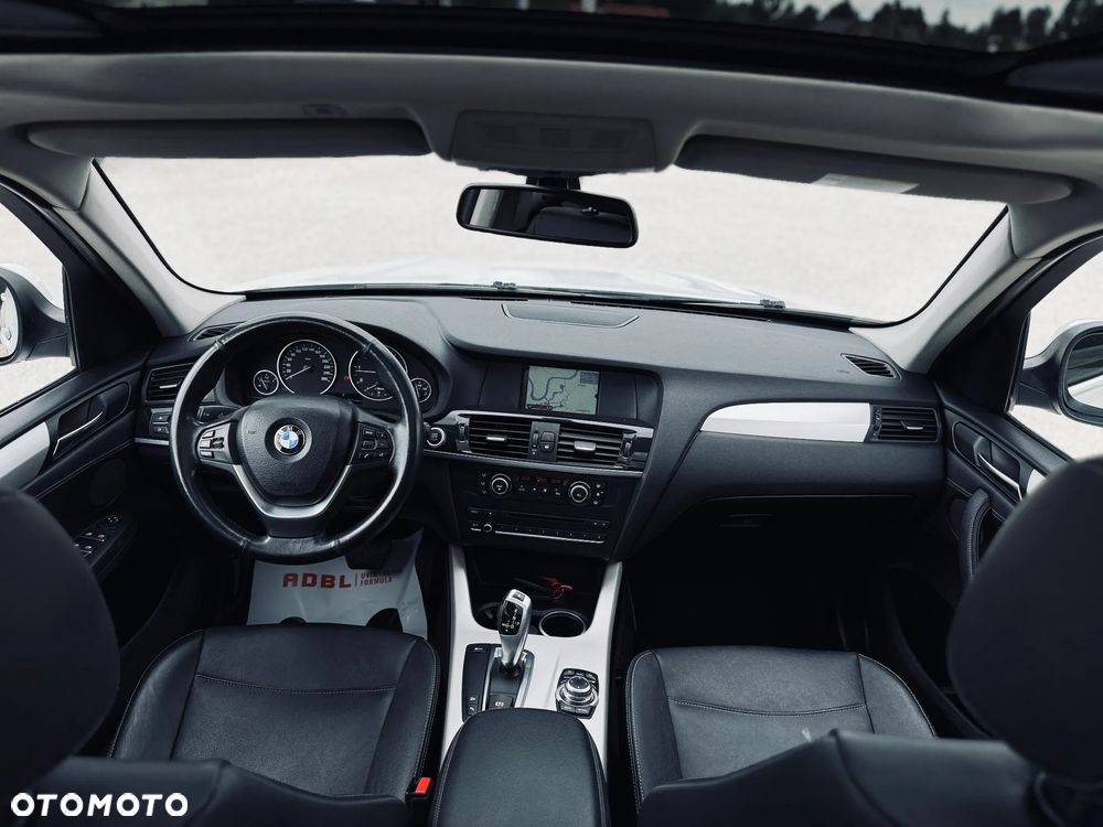 BMW X3 xDrive20d - 22