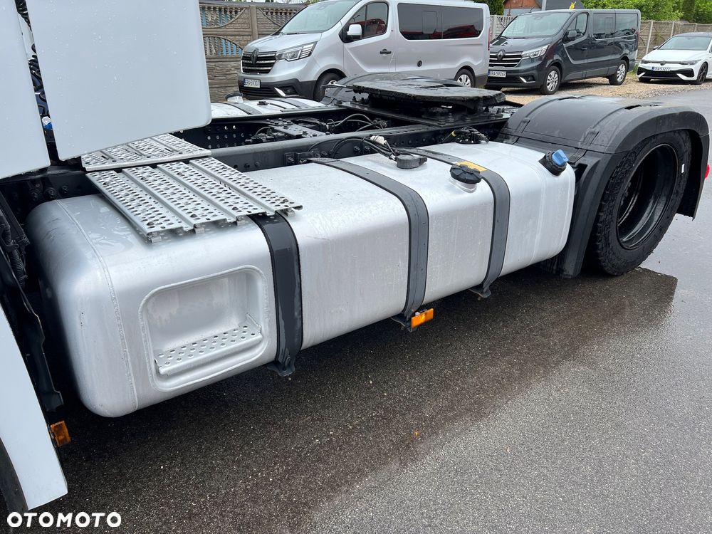 Mercedes-Benz ACTROS  MP5 bez retardera fabrycznie - 23