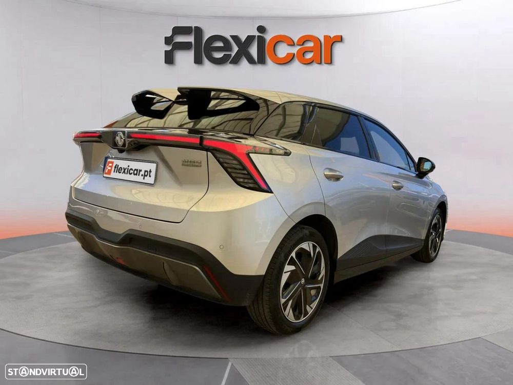 MG MG4 51 kWh Standard - 3