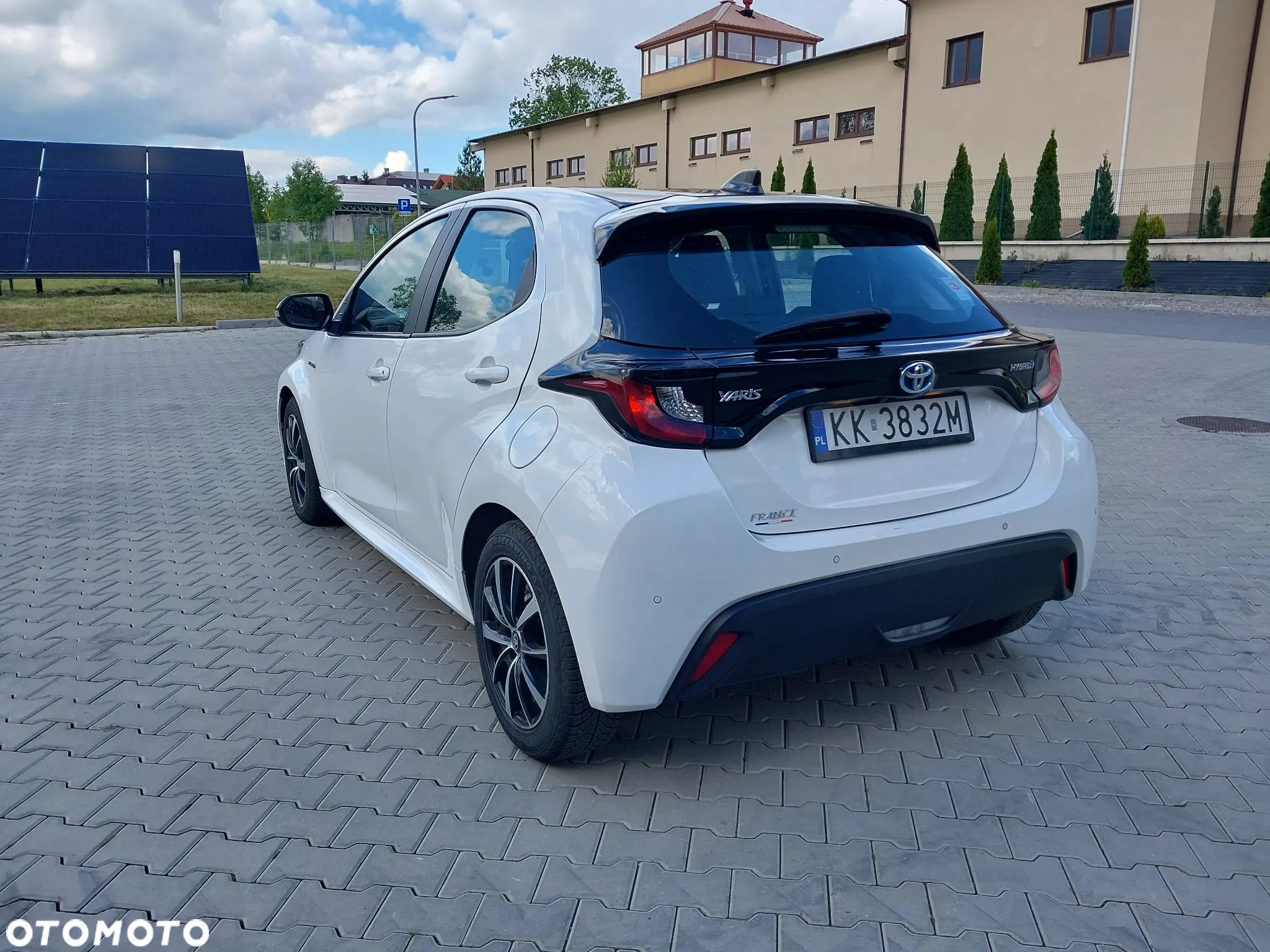 Toyota Yaris Hybrid 1.5 Comfort - 7