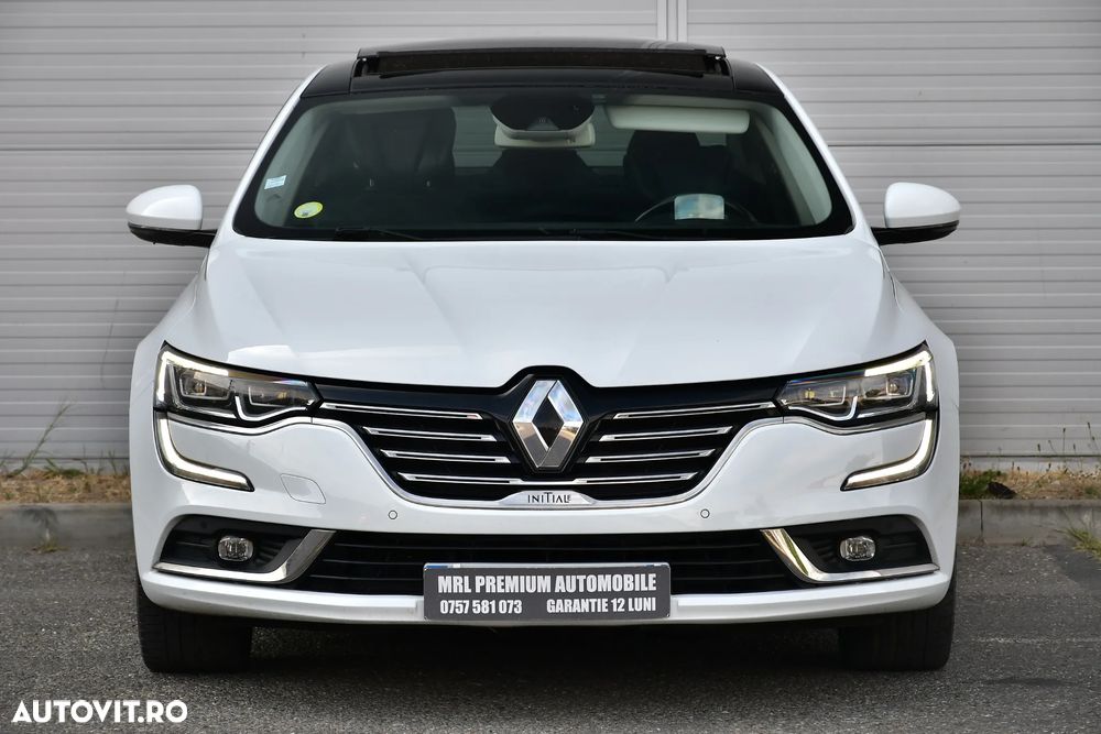 Renault Talisman ENERGY dCi 160 EDC INITIALE PARIS - 1