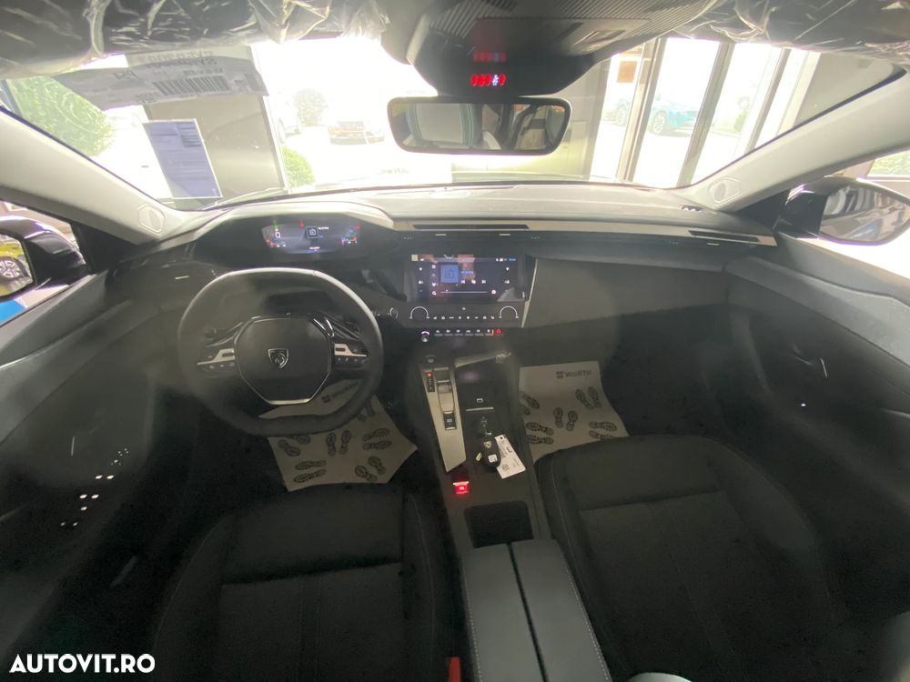 Peugeot 408 HYBRID 145 e-DSC6 Allure - 9