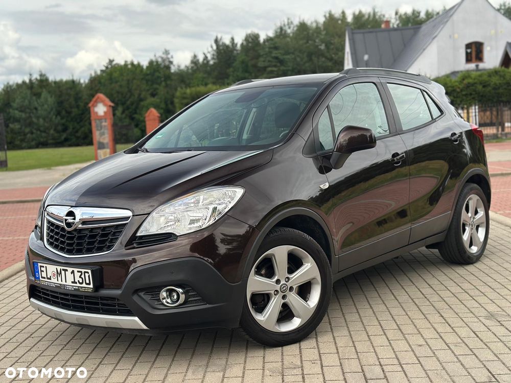 Opel Mokka 1.4 T Enjoy - 21