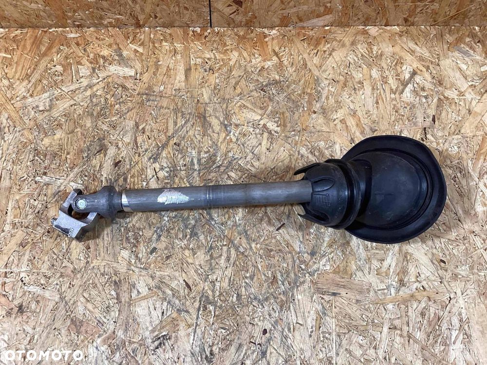 porsche macan (95b) przód strona lewa przegub wału kolumny kierowniczej - 3