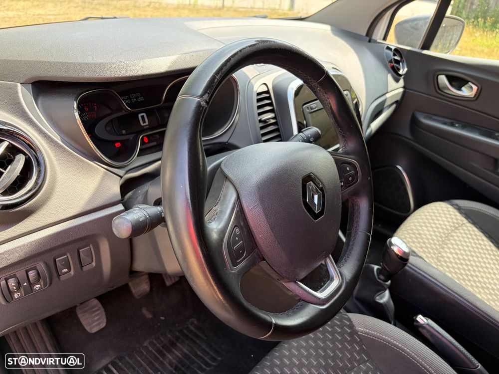 Renault Captur 0.9 TCE Exclusive - 13