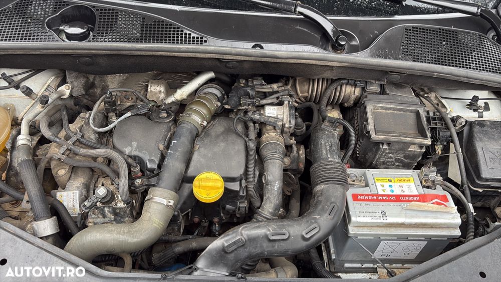 Dacia Dokker 1.5 dCi 90 CP Laureate - 19