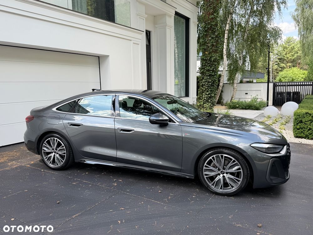Audi A5 Limousine - 5