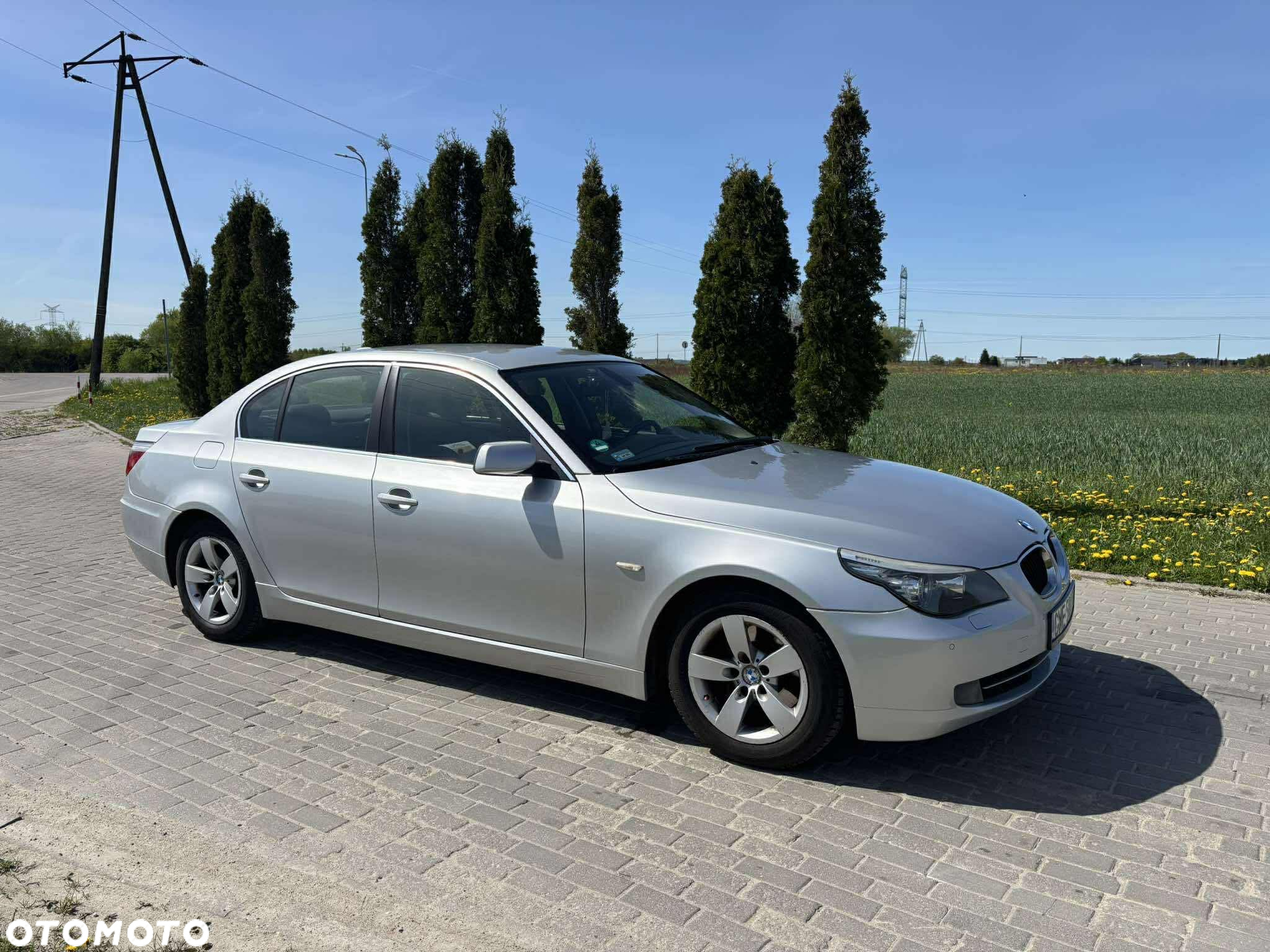 BMW Seria 5 - 2