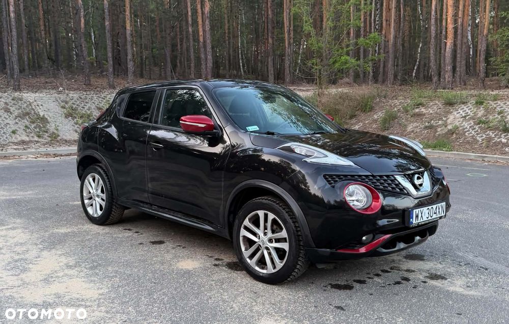 Nissan Juke 1.5 dCi N-Vision EU6 - 1