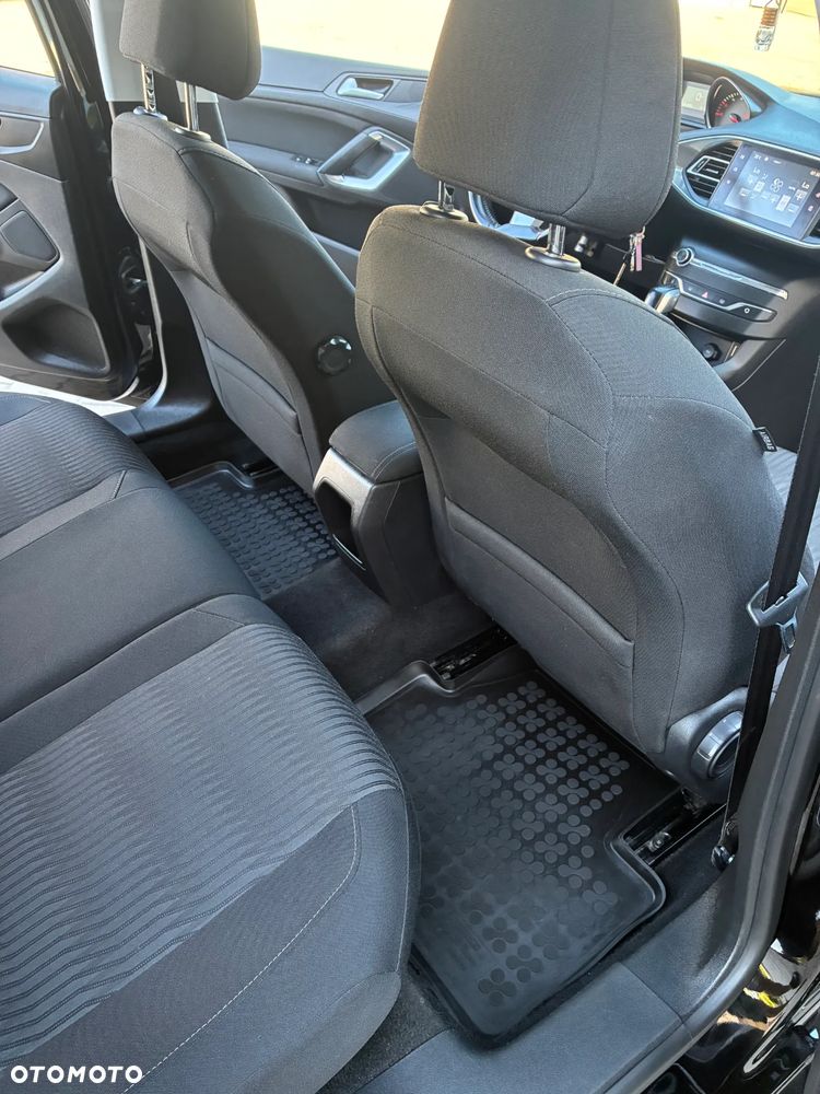 Peugeot 308 1.6 BlueHDi Active S&S - 9