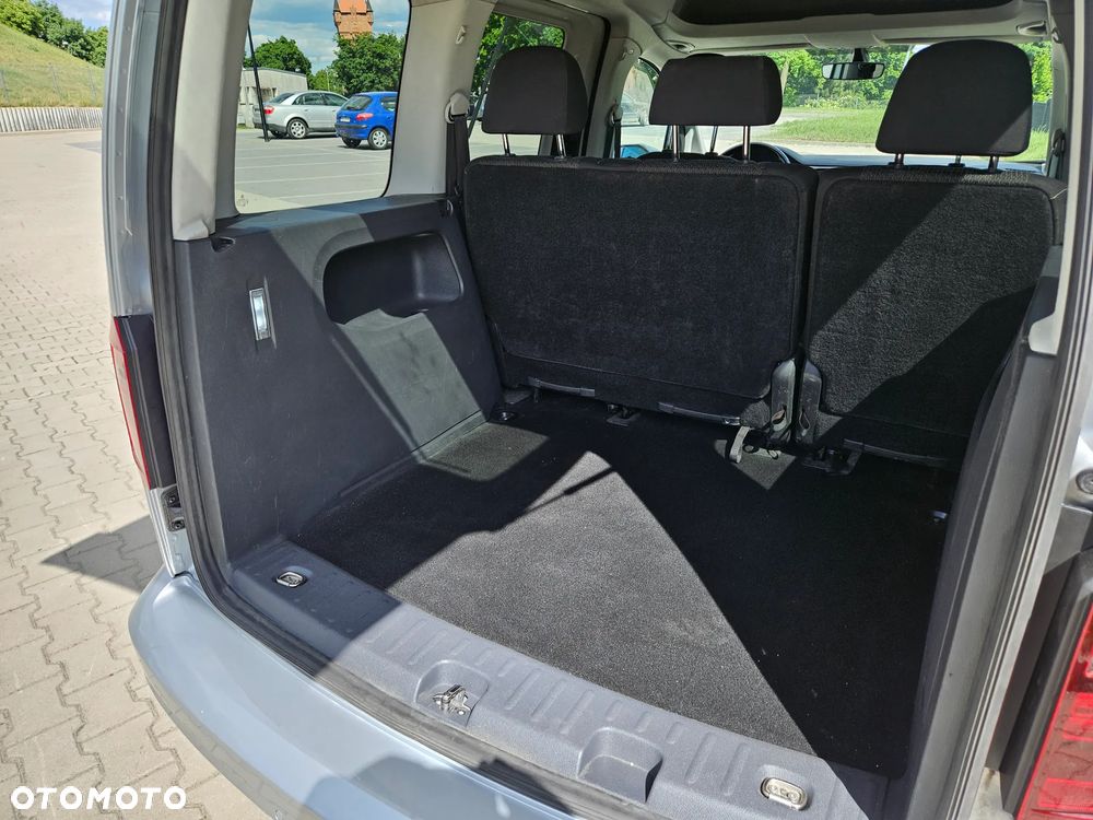 Volkswagen Caddy 2.0 (5-Si.) Trendline - 18