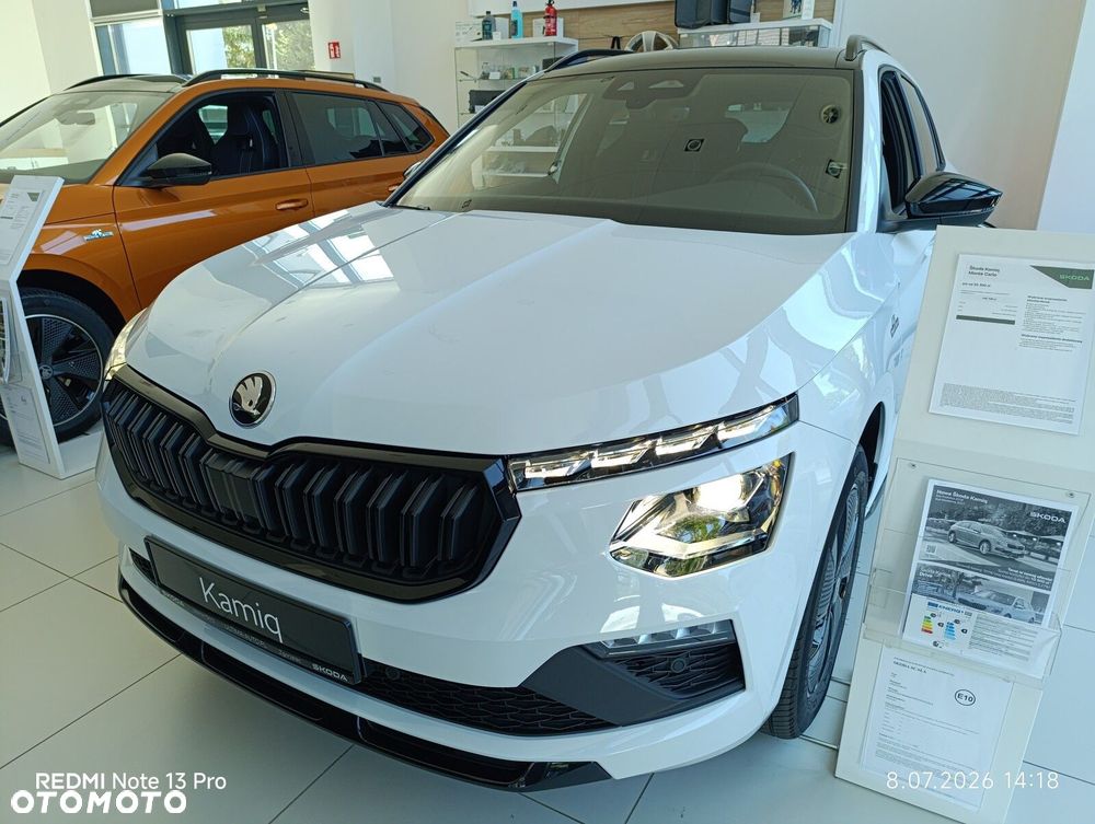 Skoda Kamiq 1.5 TSI Monte Carlo DSG - 2