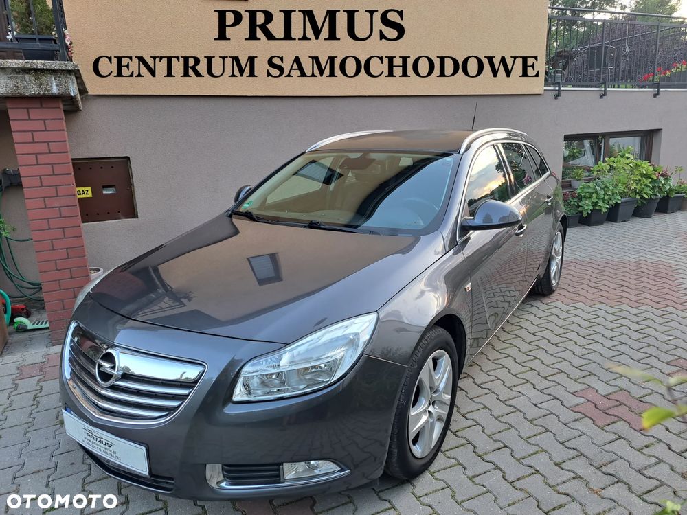 Opel Insignia 1.8 Cosmo
