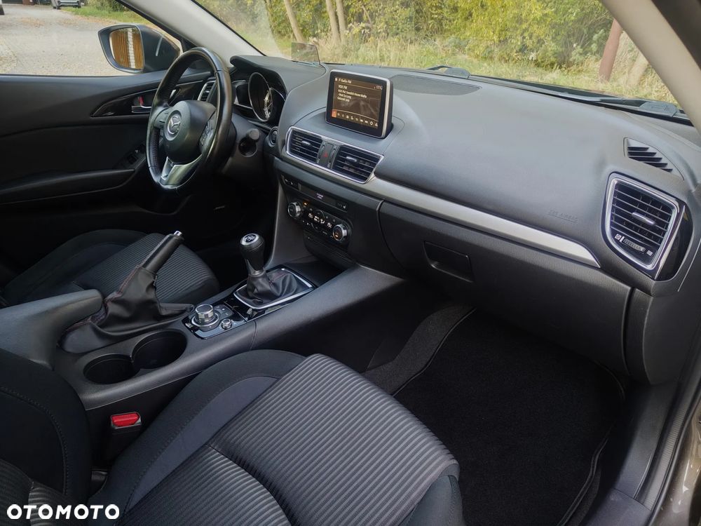 Mazda 3 SKYACTIV-G 120 Exclusive-Line - 34